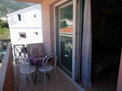 Apartment One bedroom apartment with balcony and sea view Gradac, Makarska A-21172-b - Outdoor photo 20