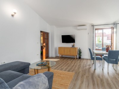 Apartment Two bedroom apartment with terrace Bašanija, Umag A-21418-b - Outdoor photo 3