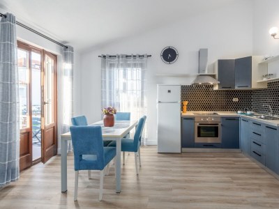 Apartment Two bedroom apartment with terrace Bašanija, Umag A-21418-b - Outdoor photo 6