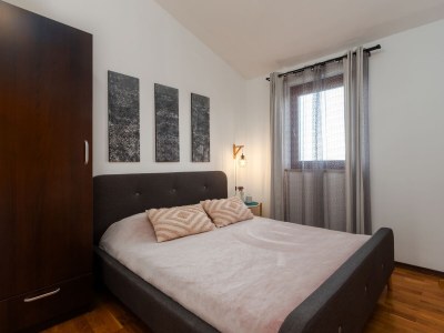 Apartment Two bedroom apartment with terrace Bašanija, Umag A-21418-b - Outdoor photo 7