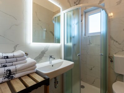 Apartment Two bedroom apartment with terrace Bašanija, Umag A-21418-b - Outdoor photo 11