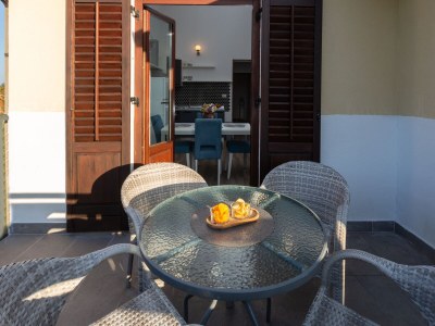 Apartment Two bedroom apartment with terrace Bašanija, Umag A-21418-b - Outdoor photo 14