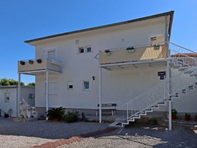 Holiday room with balcony Novi Vinodolski S-21509-a in Novi Vinodolski - Holiday room