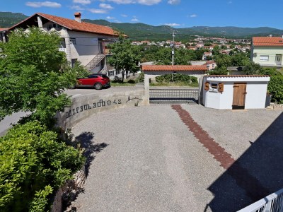 Holiday room with balcony Novi Vinodolski S-21509-a - Outdoor photo 3