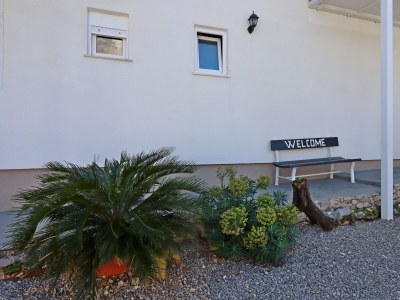 Holiday room with balcony Novi Vinodolski S-21509-a - Outdoor photo 5