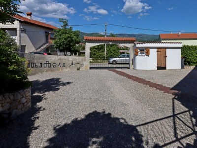 Holiday room with balcony Novi Vinodolski S-21509-a - Outdoor photo 11