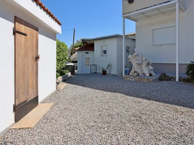 Holiday room with balcony Novi Vinodolski S-21509-a - Outdoor photo 13