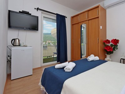 Holiday room with balcony Novi Vinodolski S-21509-a - Outdoor photo 14