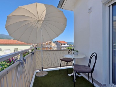 Holiday room with balcony Novi Vinodolski S-21509-a - Outdoor photo 20