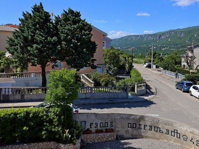 Holiday room with balcony Novi Vinodolski S-21509-a - Outdoor photo 22