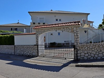 Holiday room with balcony Novi Vinodolski S-21509-a - Outdoor photo 24