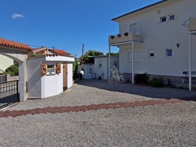 Holiday room with balcony Novi Vinodolski S-21509-b - Outdoor photo 4