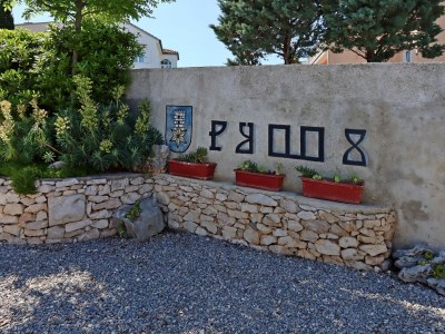 Holiday room with balcony Novi Vinodolski S-21509-b - Outdoor photo 6