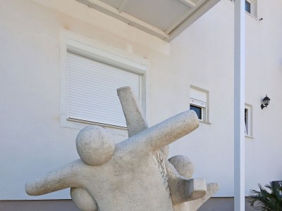 Holiday room with balcony Novi Vinodolski S-21509-b - Outdoor photo 7