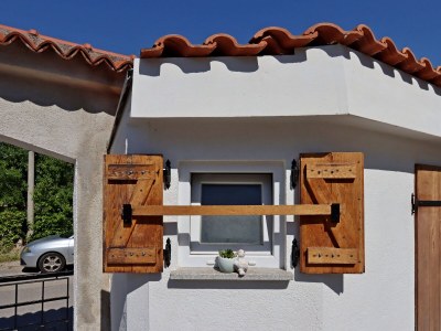 Holiday room with balcony Novi Vinodolski S-21509-b - Outdoor photo 9