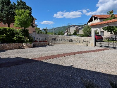 Holiday room with balcony Novi Vinodolski S-21509-b - Outdoor photo 12