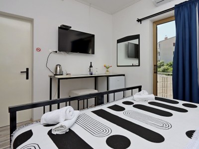 Holiday room with balcony Novi Vinodolski S-21509-b - Outdoor photo 15