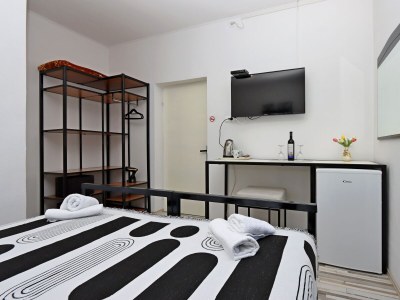 Holiday room with balcony Novi Vinodolski S-21509-b - Outdoor photo 16