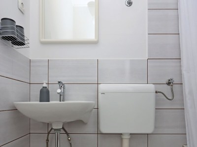 Holiday room with balcony Novi Vinodolski S-21509-b - Outdoor photo 19