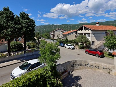 Holiday room with balcony Novi Vinodolski S-21509-b - Outdoor photo 22