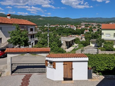 Holiday room with balcony Novi Vinodolski S-21509-b - Outdoor photo 23