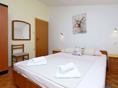 Apartment Two bedroom apartment with balcony and sea view Mundanije, Rab A-21543-a - Outdoor photo 19