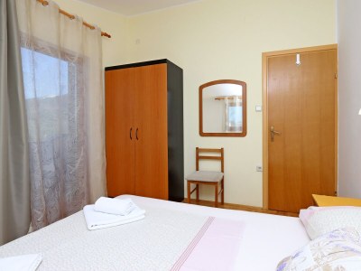 Apartment Two bedroom apartment with balcony and sea view Mundanije, Rab A-21543-a - Outdoor photo 20