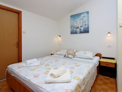 Apartment Two bedroom apartment with balcony and sea view Mundanije, Rab A-21543-a - Outdoor photo 21