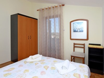 Apartment Two bedroom apartment with balcony and sea view Mundanije, Rab A-21543-a - Outdoor photo 23