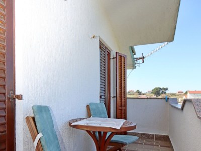 Apartment Two bedroom apartment with balcony and sea view Mundanije, Rab A-21543-a - Outdoor photo 32