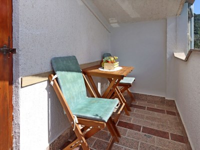 Apartment Two bedroom apartment with balcony and sea view Mundanije, Rab A-21543-a - Outdoor photo 35