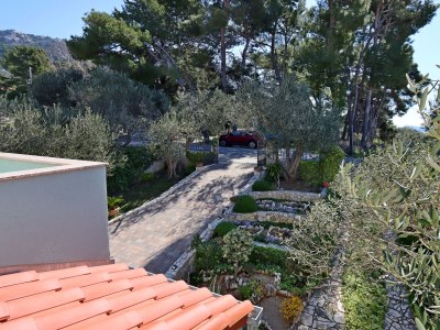 Apartment Two bedroom apartment with balcony and sea view Mundanije, Rab A-21543-a - Outdoor photo 37