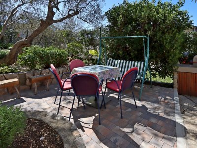 Apartment Studio flat with terrace Mundanije, Rab AS-21543-a - Outdoor photo 6