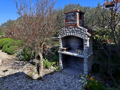 Apartment Studio flat with terrace Mundanije, Rab AS-21543-a - Outdoor photo 8