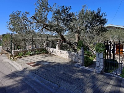 Apartment Studio flat with terrace Mundanije, Rab AS-21543-a - Outdoor photo 13