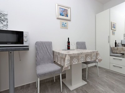 Apartment Studio flat with terrace Mundanije, Rab AS-21543-a - Outdoor photo 14