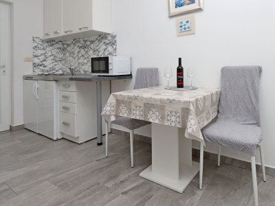 Apartment Studio flat with terrace Mundanije, Rab AS-21543-a - Outdoor photo 15