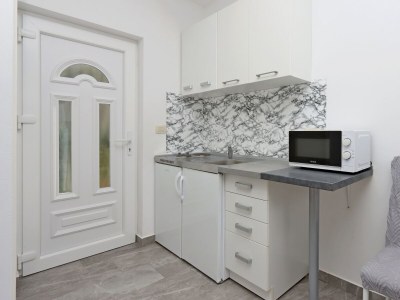 Apartment Studio flat with terrace Mundanije, Rab AS-21543-a - Outdoor photo 16