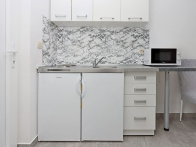 Apartment Studio flat with terrace Mundanije, Rab AS-21543-a - Outdoor photo 17