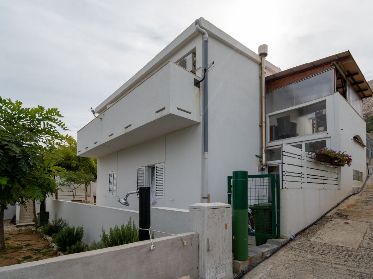 Apartment Two bedroom apartment with terrace and sea view Sveti Marko, Pag A-21654-c - Outdoor photo 2