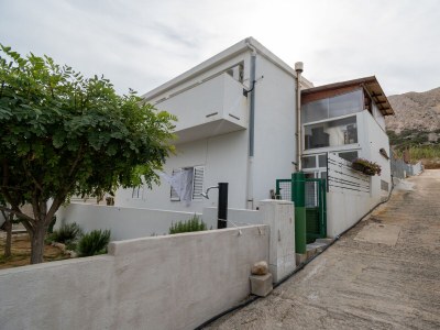 Apartment Two bedroom apartment with terrace and sea view Sveti Marko, Pag A-21654-c in Pag - Apartment