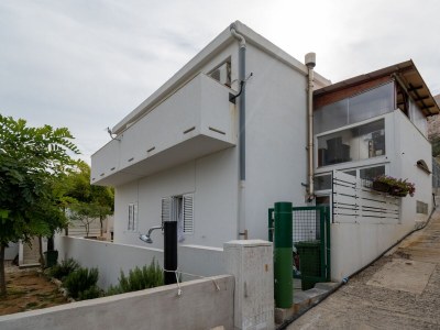 Apartment Two bedroom apartment with terrace and sea view Sveti Marko, Pag A-21654-c - Outdoor photo 2