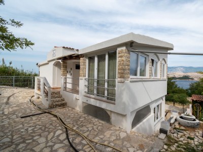 Apartment Two bedroom apartment with terrace and sea view Sveti Marko, Pag A-21654-c - Outdoor photo 3