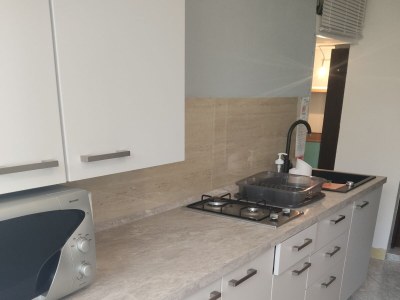 Apartment Two bedroom apartment with terrace and sea view Sveti Marko, Pag A-21654-c - Outdoor photo 10