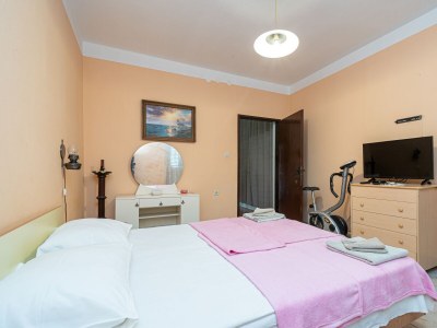 Apartment Two bedroom apartment with terrace and sea view Sveti Marko, Pag A-21654-c - Outdoor photo 13