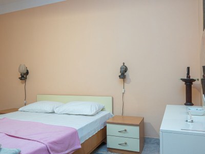 Apartment Two bedroom apartment with terrace and sea view Sveti Marko, Pag A-21654-c - Outdoor photo 16