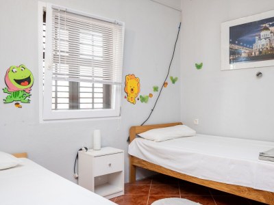 Apartment Two bedroom apartment with terrace and sea view Sveti Marko, Pag A-21654-c - Outdoor photo 20