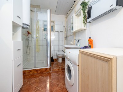 Apartment Two bedroom apartment with terrace and sea view Sveti Marko, Pag A-21654-c - Outdoor photo 21