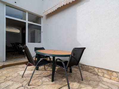 Apartment Two bedroom apartment with terrace and sea view Sveti Marko, Pag A-21654-c - Outdoor photo 26