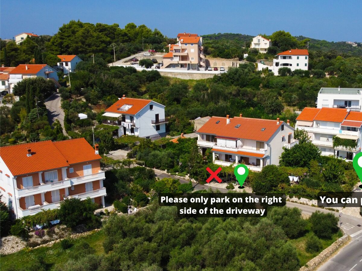 Apartment Two bedroom apartment with terrace and sea view Palit, Rab A-21755-b - Outdoor photo 2